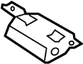 View Air Bag Seat Sensor Mat Full-Sized Product Image 1 of 1