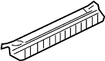 Image of Door Sill Plate (Front) image for your 2007 Mazda RX-8   