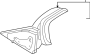 Image of Door Mirror (Left) image for your 2018 Mazda CX-5   