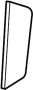 Image of Door Applique (Left) image for your 2021 Mazda CX-9