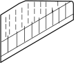 View Glass. Fastener. Quarter.  Full-Sized Product Image