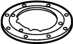 View Fuel Tank Lock Ring Full-Sized Product Image 1 of 2