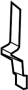 View Fuel Tank Insulator Full-Sized Product Image 1 of 2