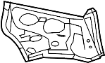 View Tail Light Pocket (Right, Lower) Full-Sized Product Image 1 of 1