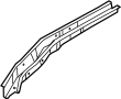 View Frame Side Member (Left, Front, Rear) Full-Sized Product Image 1 of 2