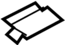 Image of Trunk Trim Panel Cap (Upper) image for your 2021 Mazda CX-3   