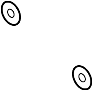 Image of Deck Lid Hinge Seal image for your Mazda