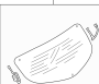 View Liftgate Glass Full-Sized Product Image 1 of 1