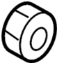 View Nut. (Rear, Upper, Lower) Full-Sized Product Image