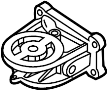 View Engine Oil Filter Adapter (Front) Full-Sized Product Image