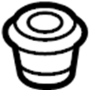 View Engine Valve Cover Washer Seal Full-Sized Product Image