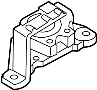 Image of Engine Mount image for your 2021 Mazda 3   