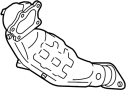 View Catalytic Converter Full-Sized Product Image 1 of 2