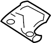 View Vapor Canister Bracket Full-Sized Product Image