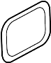 View Engine Water Pump Gasket Full-Sized Product Image
