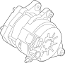 Image of Alternator image for your 2020 Mazda MX-5 Miata  Club Convertible 