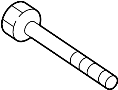 View Bolt. Alternator. (Lower) Full-Sized Product Image