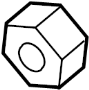 View Nut.  Full-Sized Product Image