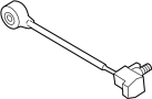 View Ignition Knock (Detonation) Sensor Full-Sized Product Image