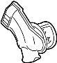 Image of Engine Air Intake Hose image for your 2018 Mazda CX-9   
