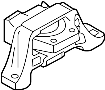Image of Engine Mount image for your 2006 Mazda 6   