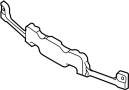 Image of Bumper Impact Absorber (Front) image for your Mazda
