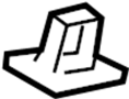 Image of Cover. Grommet. Bumper.  Bumper Cover Grommet. image for your Mazda