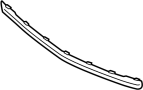 Image of Grille Molding (Front). Grille Molding. Grille. image for your Mazda