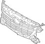 Image of Grille (Lower) image for your 2023 Mazda MX-30 EV   
