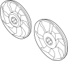 Image of Engine Cooling Fan Blade image for your Mazda MIATA  