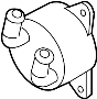 View Automatic Transmission Oil Cooler Full-Sized Product Image