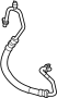 Image of A/C Refrigerant Discharge Hose image for your 2011 Mazda CX-7  SV Sport Utility 