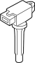 View Direct Ignition Coil Full-Sized Product Image