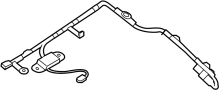 Image of Antenna Cable image for your Mazda