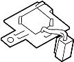 View GPS Navigation System Antenna Full-Sized Product Image 1 of 2