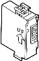 View Keyless Entry Module Full-Sized Product Image