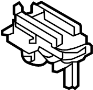 View Keyless Entry Antenna Clip Full-Sized Product Image