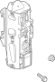 Image of CAPACITOR. image for your 2015 Mazda 6   