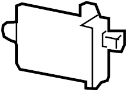 View MONITOR(L), BLIND SPOT. MONITOR(R), BLIND SPOT Full-Sized Product Image