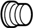View Plug. Drain.  Full-Sized Product Image