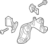 Image of Automatic Transmission Mount Bracket (Rear) image for your 2019 Mazda 6   