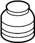 View Cover. Engine. Mount.  Full-Sized Product Image