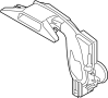 Image of Engine Air Intake Hose image for your 2018 Mazda CX-9   
