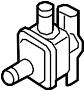 View Vapor Canister Purge Solenoid Full-Sized Product Image