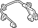 Image of Vapor Canister Purge Solenoid Connector image for your 2018 Mazda 3 2.5L SKYACTIV A/T Touring Hatchback 