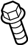 View Bolt. Shaft. Steering. Joint. (Upper, Lower) Full-Sized Product Image