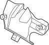Image of Steering Column Cover (Lower) image for your 2011 Mazda 6   