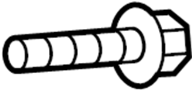 View Bolt. Shaft. Column. (Upper, Lower) Full-Sized Product Image