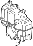 Image of Washer Fluid Reservoir image for your 2001 Mazda B2300   