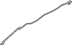 Image of Antenna Cable image for your Mazda